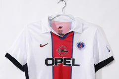 Camisa Retrô Paris Saint-Germain Away 1998/1999 - comprar online