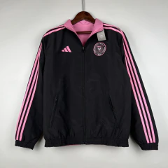 Casaco Reversível Inter Miami - Preta e Rosa 2023/2024 - comprar online