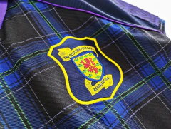 Camisa Retrô Seleção da Escócia Home - Copa do Mundo 1994 - comprar online