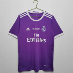 Real Madrid Away 2016/2017