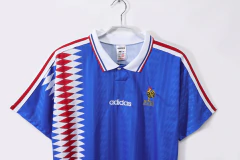 Camisa Retrô Seleção da França Home 1994 - comprar online