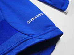 Camisa Retrô do Chelsea Manga Longa Home 2011/2012 - 88 Import
