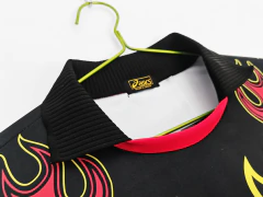 Camisa Retrô Seleção o Japão Goleiro - Copa do Mundo 1998 - 88 Import