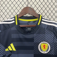 Camisa Seleção da Escócia Home - Eurocopa 2024 na internet