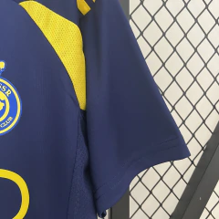 Camisa Al-Nassr Away 2024/2025 na internet