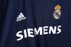 Real Madrid Away 2005/2006 - loja online
