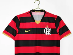 Camisa Retrô do Flamengo Home 2008/2009 na internet