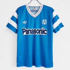 Camisa Retrô Olympique de Marseille Away 1990/1991