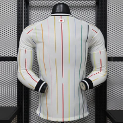 Imagem do Japão Manga Longa Away 2026/2027