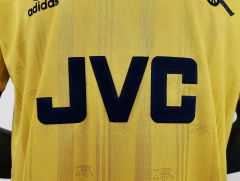 Camisa Retrô do Arsenal Away 1986/1988 - 88 Import