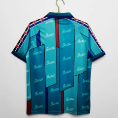 Camisa Retrô Barcelona II 1995/1997 na internet