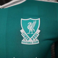 Liverpool Manga Longa Away 2025/2026 - comprar online