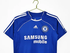 Camisa Retrô do Chelsea Home 2006/2007 - comprar online
