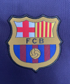 Barcelona Manga Longa Away 2016/2017 - comprar online