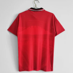 Camisa Retrô Manchester United 1994/1996 na internet