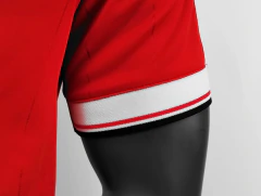 Camisa Retrô Manchester United 1984/1986 na internet