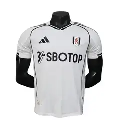 Fulham FC Home 2025/2026