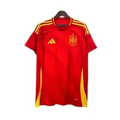 Camisa Seleção da Espanha Home - Eurocopa 2024