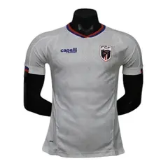 Cabo Verde Away 2026/2027 - Versão Jogador