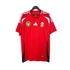 Camisa Seleção da Hungria Home - Eurocopa 2024