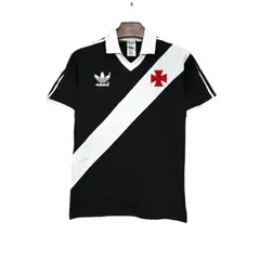 Camisa Retrô do Vasco da Gama Home 1988