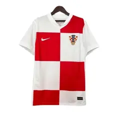 Camisa Seleção da Croácia Home - Eurocopa 2024