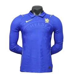 Chelsea Manga Longa Home 2026/2027