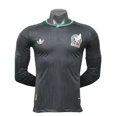 México Manga Longa Away 2026/2027