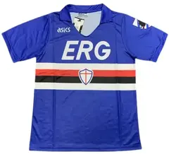 Sampdoria Home 1990-1991