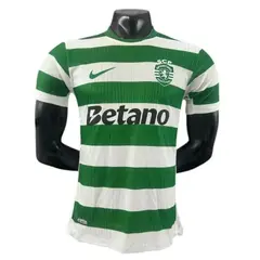 Sporting Clube de Portugal Home 2025-2026