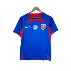Camisa Seleção da Eslováquia Home - Eurocopa 2024