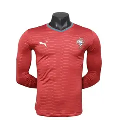 Portugal Manga Longa Home 2026/2027