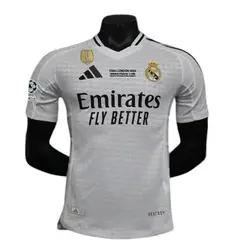 Real Madrid Home 2024-2025