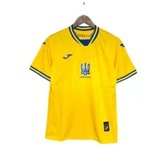Camisa Seleção da Ucrânia Home - Eurocopa 2024