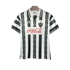 Camisa Retrô do Atlético Mineiro Home 1994/1995