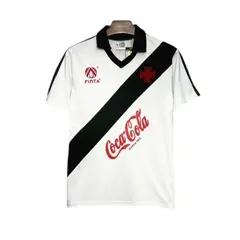 Camisa Retrô do Vasco da Gama Away 1988