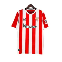 Athletic Bilbao Home 2024-2025
