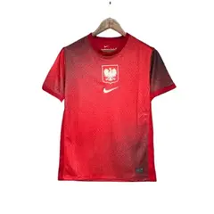 Camisa Seleção da Polônia Away - Eurocopa 2024