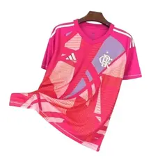 Camisa de Goleiro Flamengo 2025/2026