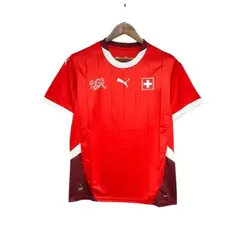 Camisa Seleção da Suíca Home - Eurocopa 2024