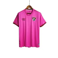 Camisa do Fluminense Edição Especial Outubro Rosa 2023
