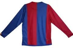 Barcelona Manga Longa Home 2006/2007 - comprar online