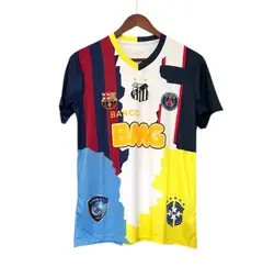 Camisa do Santos Edição Especial Neymar 2025/2026