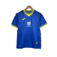 Camisa Seleção da Ucrânia Away - Eurocopa 2024