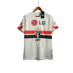 Camisa Retrô do São Paulo Home 2006
