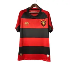 Camisa do Sport Recife Home 2025/2026