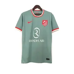 Atlético de Madrid Away 2024-2025