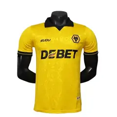 Wolverhampton Wanderers Home 2025/2026