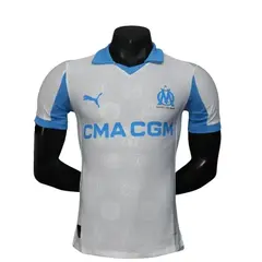 Olympique de Marseille Home 2025/2026