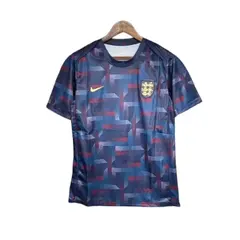 Camisa Pré-Jogo Seleção da Inglaterra - Eurocopa 2024